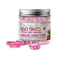 higo tinto l carnitina HIGO TINTO CON L-CARNITINA-Guaraná-Garcinia-Diente de león-termogénico