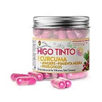 higo tinto l carnitina Comprar HIGO TINTO l-carnitina+guarana 90cap