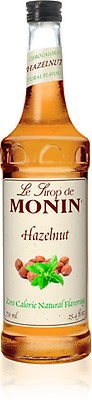 Monin® Syrups - Vanilla - Case of 6/750 mL