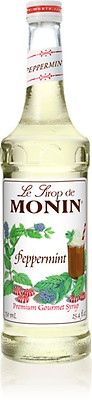 Vanilla Syrup, Monin, Free Shipping on Orders Over $25