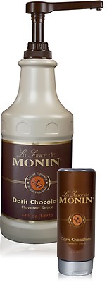 Monin Caramel Flavored Sauce 1890ML : : Grocery & Gourmet