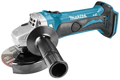 geluk handicap hoekpunt Makita DGA505ZJ 125mm 18V Haakse Slijper Body in Mbox voor 187,55 bij  Gereedschappelijk.nl