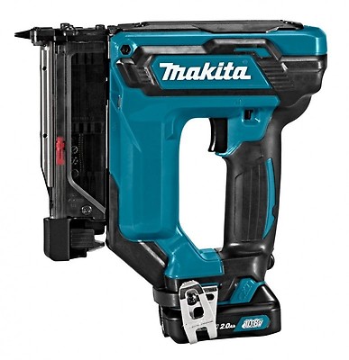 Dreigend maagd klep Makita CXT ST113DSAJ 10.8V Nietmachine + 2 Accu's Li-Ion 2.0Ah en Lader  voor 317,63 bij Gereedschappelijk.nl