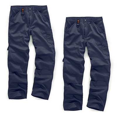 scruffs ripstop trade work trousers