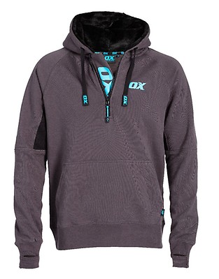 scruffs trade hoodie