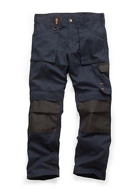 tapered work trousers mens