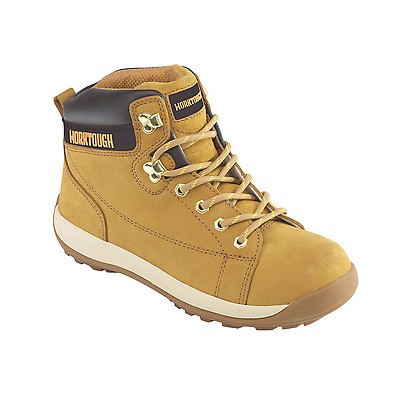 Delta Plus LH840//2 Hiker Safety Boots and Work Socks