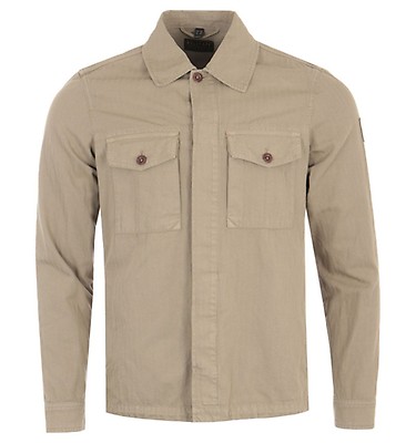 belstaff overshirt sale