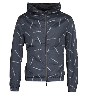 mens emporio armani jacket