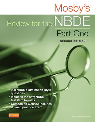 Mosby&rsquo;s Review for the NBDE Part II: 2nd edition | Mosby | ISBN 