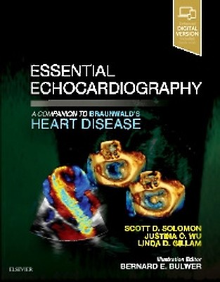 Textbook of Clinical Echocardiography: 7th edition | Catherine M