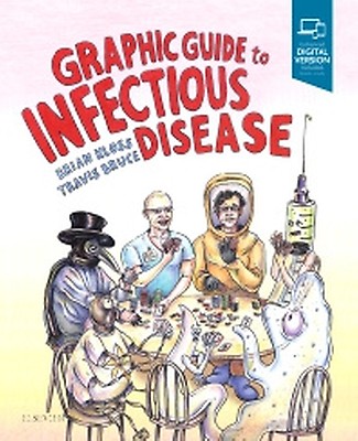 Netter's Infectious Diseases: 2nd edition | Edited by Elaine