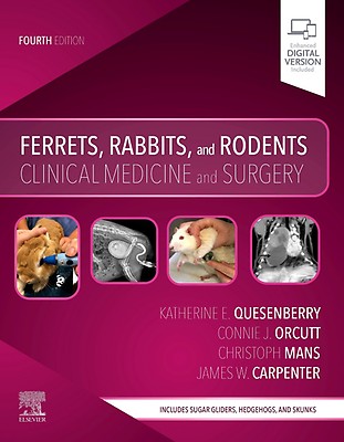 Carpenter's Exotic Animal Formulary: 6th edition | Edited by