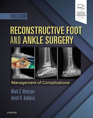 Coughlin and Mann's Surgery of the Foot and Ankl: 10th edition