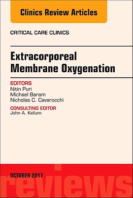 The ECMO Book: 1st edition | Jeffrey DellaVolpe | ISBN