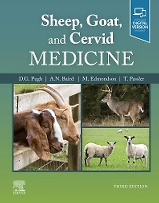 Textbook of Veterinary Internal Medicine - eBook: 8th
