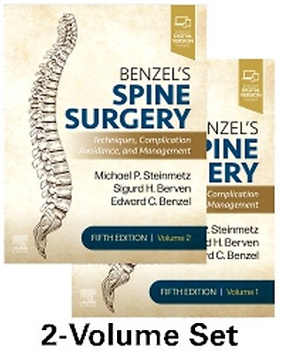 Rothman-Simeone and Herkowitz's The Spine, 2 Vol: 7th edition