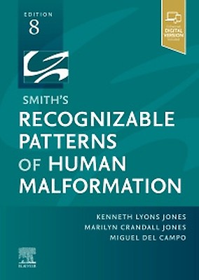 Smith's Recognizable Patterns of Human Malformat: 8th