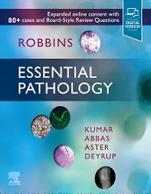 Robbins & Kumar Basic Pathology: 11th edition | Edited by