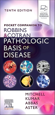 Robbins Basic Pathology Elsevier eBook on VitalS: 10th