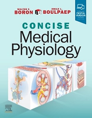 Medical Physiology, International Edition: 3rd edition | Walter F