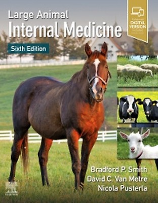 【裁断済】Small Animal Internal Medicine 6-9 Small Animal Internal Medicine 6th Edition
