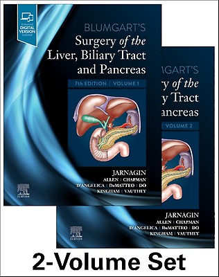 Sabiston and Spencer Surgery of the Chest: 10th edition