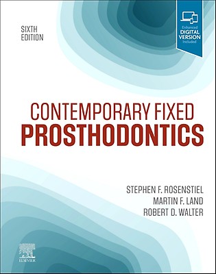Functional Occlusion in Restorative Dentistry an: 1st