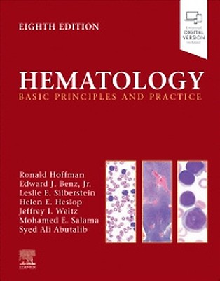 Hematology: 8th edition | Edited by Ronald Hoffman | ISBN