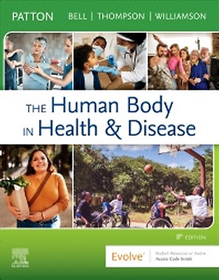 Study Guide for The Human Body in Health & Disea: 8th edition