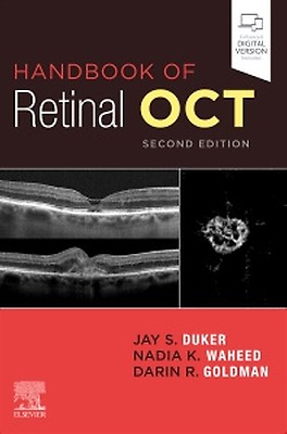 Atlas of Retinal OCT: 2nd edition | Edited by Jay S. Duker | ISBN 