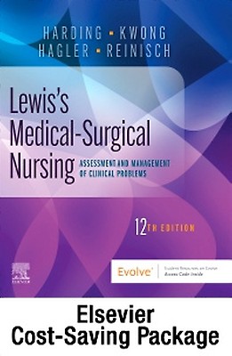 Lewis's Medical-Surgical Nursing E-Book: 12th edition | Mariann M