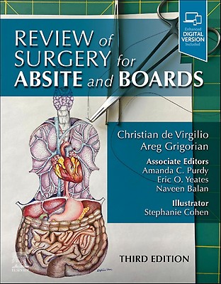 Rush University Medical Center Review of Surgery: Expert