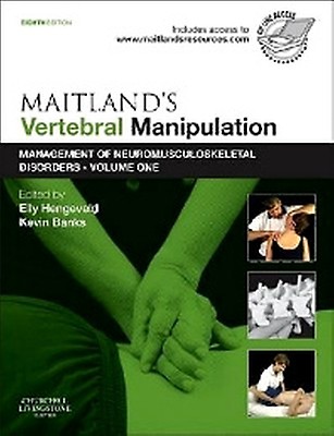 Manipulation of Extremity 中川 賢雄 Joint Mobilization/Manipulation: Extremity and Spinal
