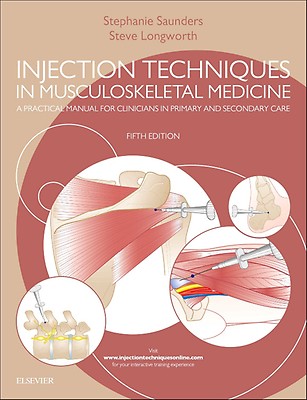 Atlas of Pain Management Injection Techniques: 5th edition