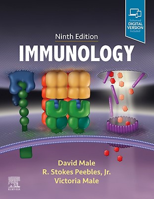 Immunology E-Book: 8th edition | Edited by David Male | ISBN