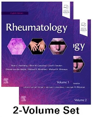 Textbook of Rheumatology 第11版1,2巻セット Firestein & Kelley's Textbook of Rheumatology, 2: 12th edition