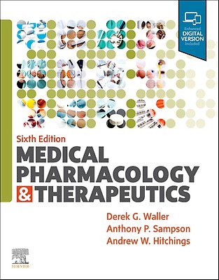 キクタンメディカル』6巻セット （CD付き／5〜10） Clinical Pharmacy and Therapeutics: 6th edition | Edited by