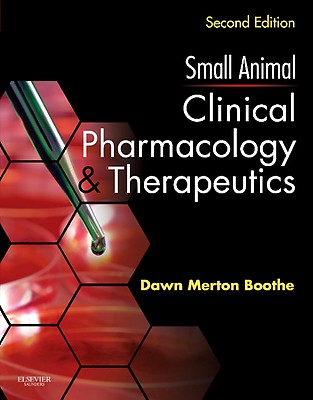Small Animal Clinical Pharmacology E-Book: 2nd edition