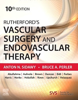 Rutherford's Vascular Surgery and Endovascular Therapy, 2-Volume