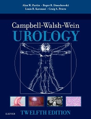 CAMPBELL-WALSH UROLOGY 全4巻 第11版 Amazon | Campbell-Walsh Urology: 4-Volume Set, 11e | Wein MD