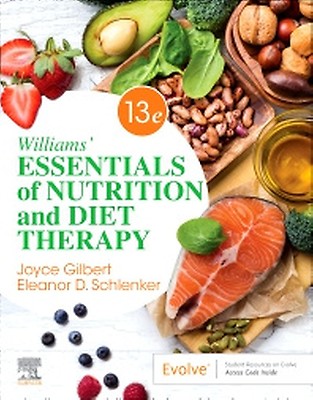 Williams' Basic Nutrition and Diet Therapy: 16th edition