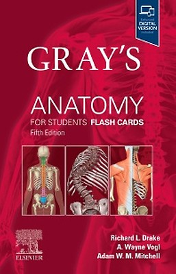 Gray's Anatomy for Students: 5th edition | Edited by Richard L