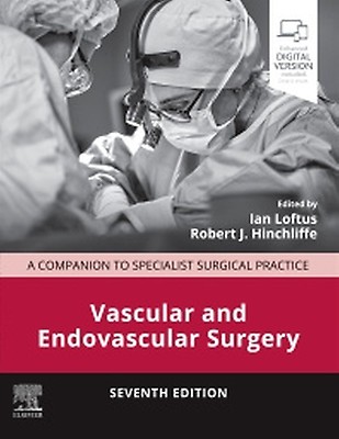 Rutherford's Vascular Surgery and Endovascular T: 11th edition
