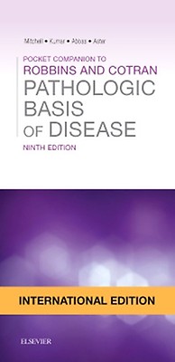 Pocket Companion to Robbins & Cotran Pathologic: 10th edition