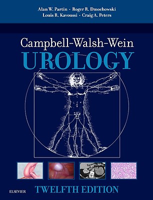 Campbell Walsh Wein Urology, International Editi: 12th