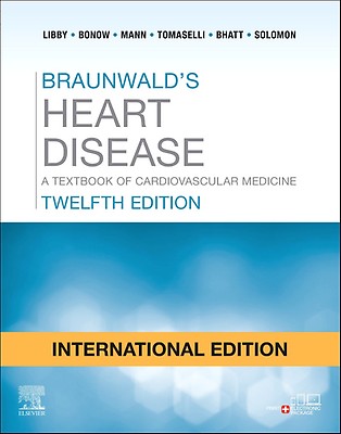 Braunwald's Heart Disease, 2 Vol Set: A Textbook of