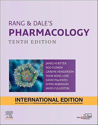 Rang & Dale's Pharmacology: 10th edition | James M. Ritter | ISBN 