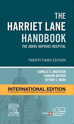The Harriet Lane Handbook E-Book: 22nd edition | The Johns Hopkins
