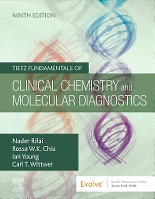 Clinical Chemistry: 9th edition | William J. Marshall | ISBN